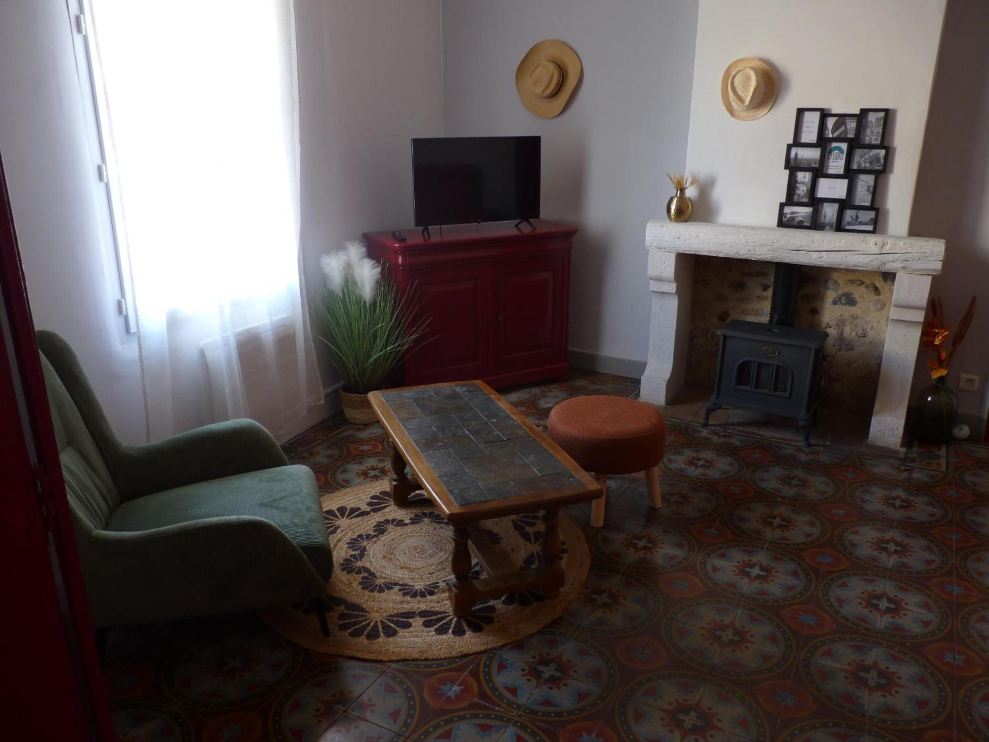 L'Oostaloo Logement De Vacances Usclas-l'Herault Dış mekan fotoğraf