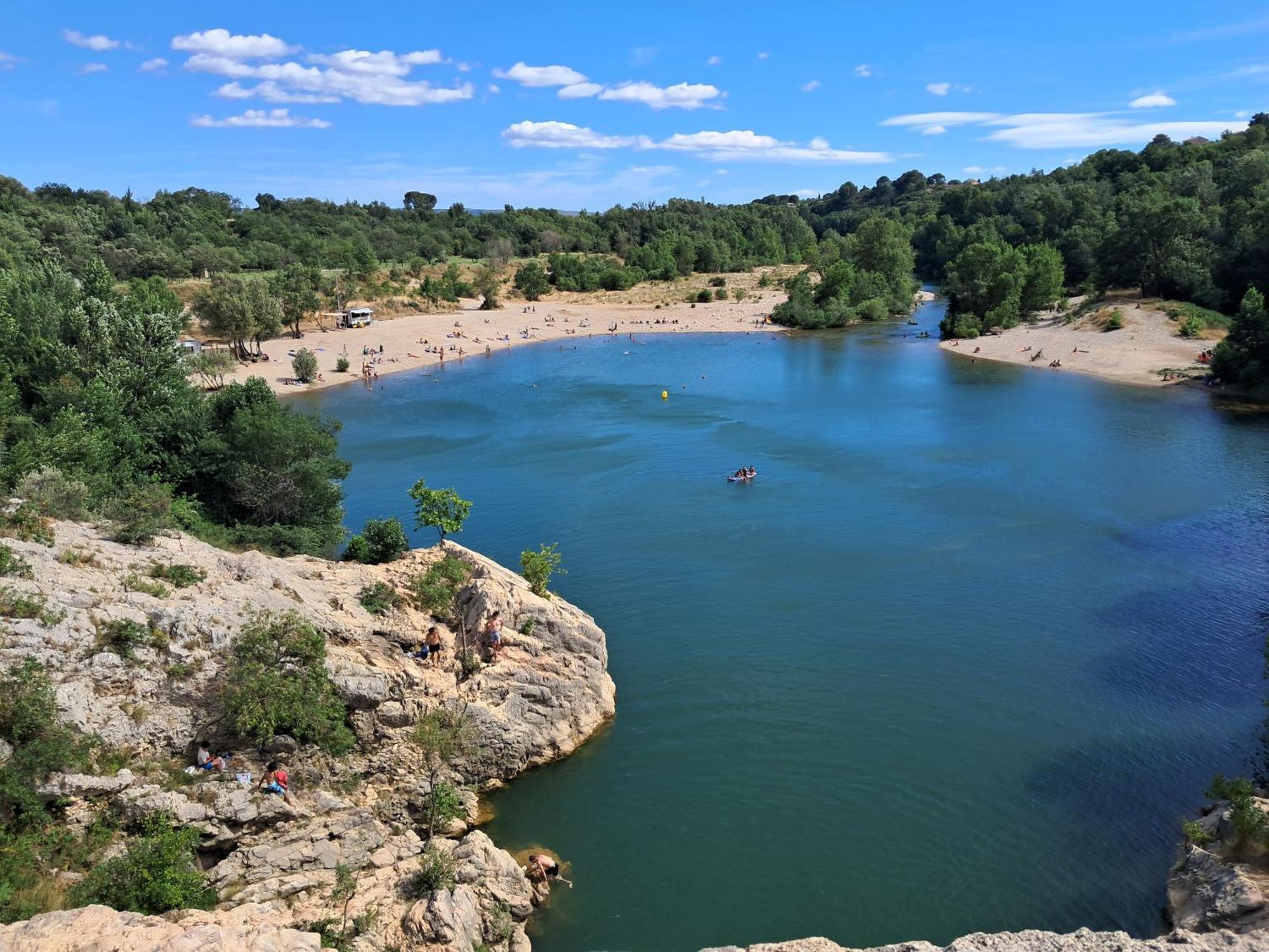L'Oostaloo Logement De Vacances Usclas-l'Herault Dış mekan fotoğraf