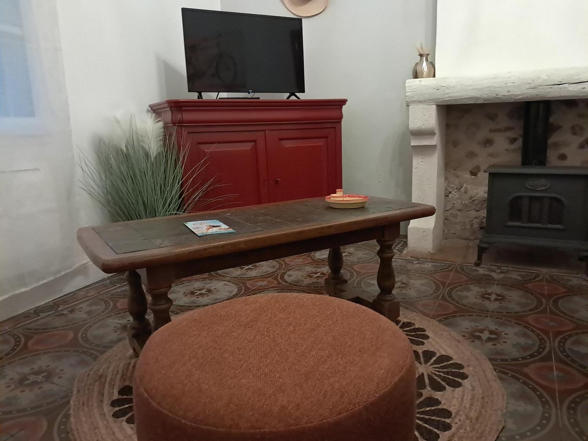 L'Oostaloo Logement De Vacances Usclas-l'Herault Dış mekan fotoğraf
