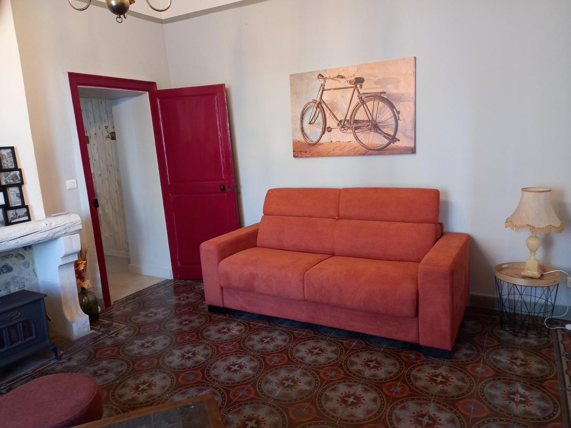 L'Oostaloo Logement De Vacances Usclas-l'Herault Dış mekan fotoğraf
