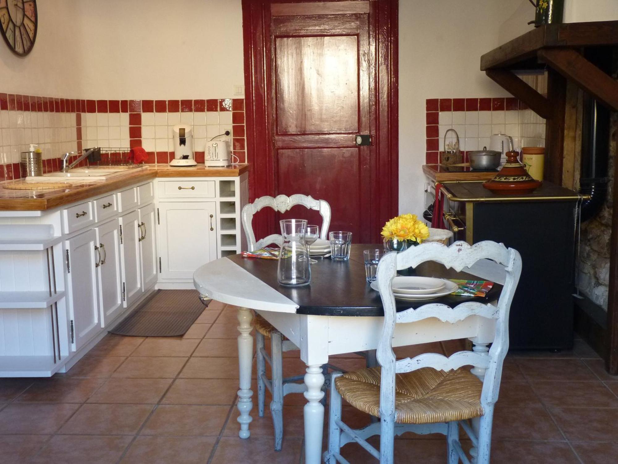 L'Oostaloo Logement De Vacances Usclas-l'Herault Dış mekan fotoğraf